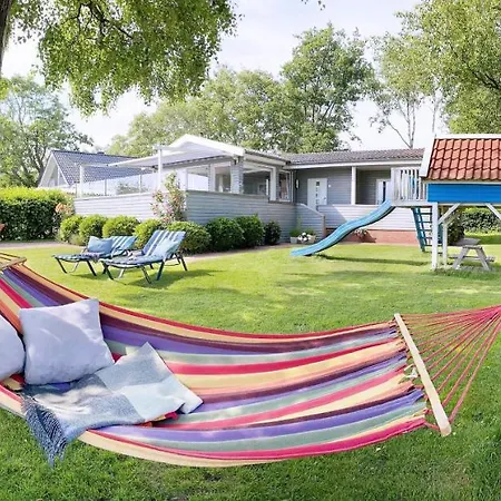 Grosses Holiday home Bedekaspel
