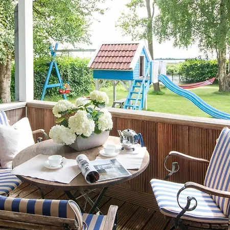 Holiday home Grosses