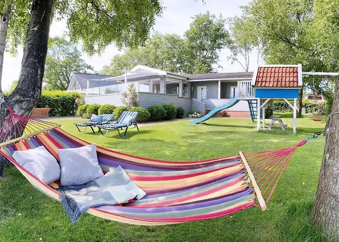 Grosses Feriehus Bedekaspel